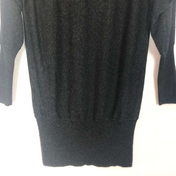 Annalee + Hope Angora Cashmere Blend Long Line Sweater - Picture 8 of 11